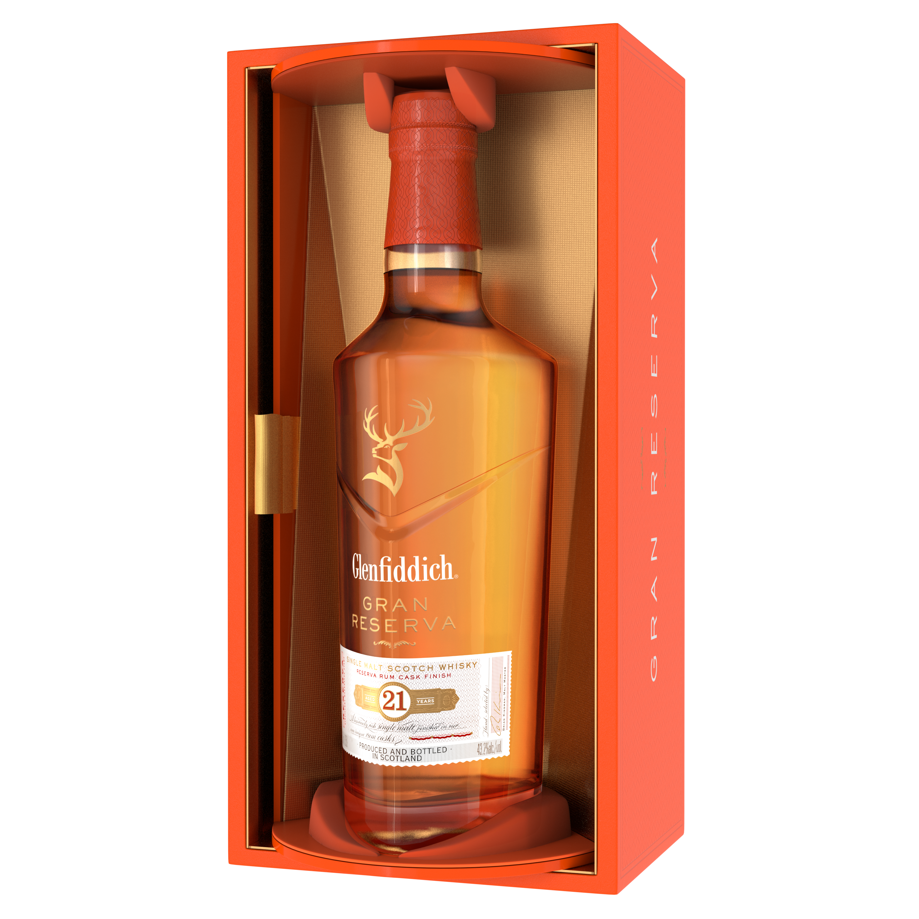 Glenfiddich 21YO 70cl